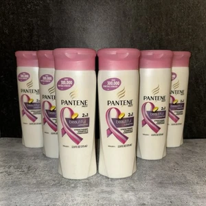 6 Lot Pantene PRO-V Beautiful Lengths 2 IN 1 Shampoo & Conditioner, 12.6 oz - Picture 1 of 1