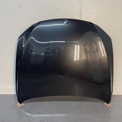 BMW 740i 750Li 760Li F01 F02 F04 2009-15 capó panel cubierta capó carcasa gris OEM Foto 1 de 4