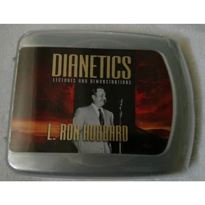Scientology: Dianetics: Lectures and Demonstrations by L. Ron Hubbard - Imagen 1 de 3