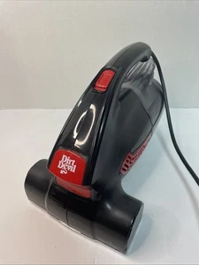 Aspiradora de mano Royal Dirt Devil SD12000 súper alimentada sin bolsa probada funcionando - Imagen 1 de 6