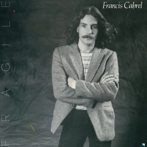 francis cabrel Fragile (Vinyl) - Picture 1 of 1