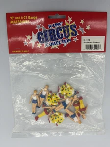 K-Line Circus Collection K-41712 Acróbatas y Payasos - Imagen 1 de 2