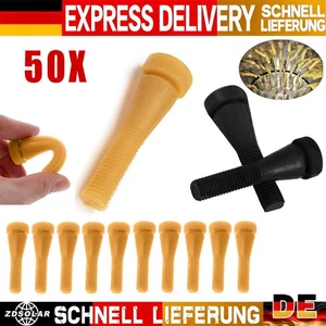 50x Rupffinger Hahn Gans Geflügel Rupfen für Rupfmaschine Feder Zupfen DE' - Bild 1 von 13