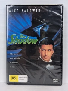 The Shadow (DVD, 1994) - Picture 1 of 6