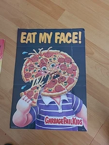 VTG. GARBAGE PAIL KIDS POSTER 17 BY 12 INCHES - Picture 1 of 8