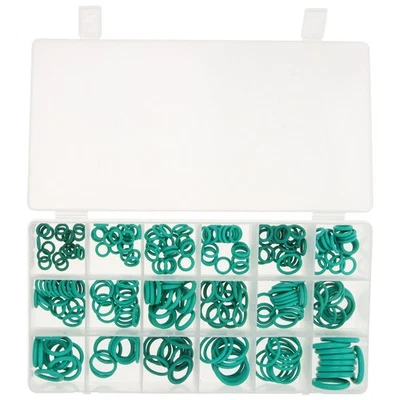  270 Pcs Sealing Gasket Seals Car Air Conditioner Rings Conditioning Compressor - Image 1 of 4