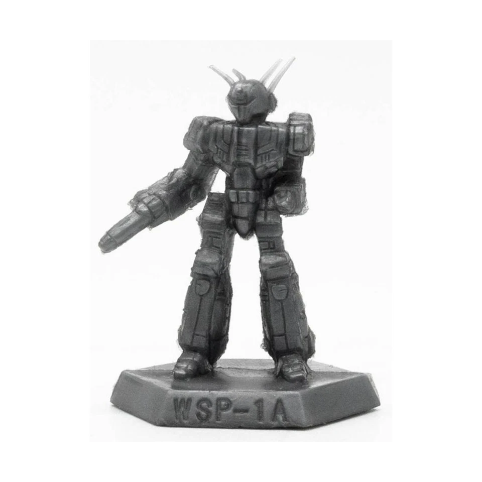 Ral Partha Battletech Mech Mini Wasp (Unseen) #11 (Plastech) NM - Image 1 of 1