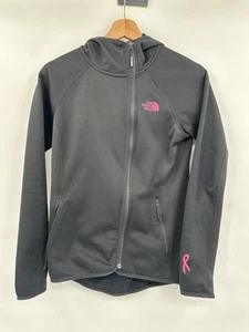 The North Face graue Brustkrebsjacke für Damen Größe S/P gebraucht, in einwandfreiem Zustand - Bild 1 von 5