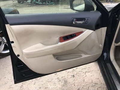 2007-2012 LEXUS ES350 Front INTERIOR Door Trim Panel Left Driver LA00 TAN 908485 - Image 1 of 4