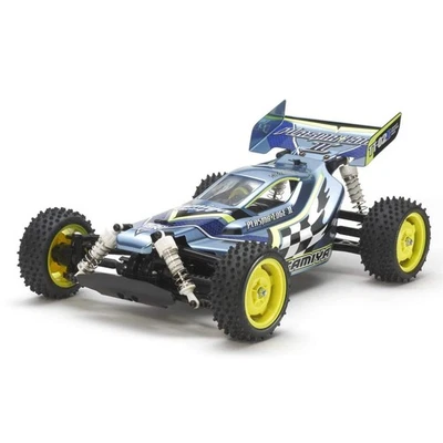 Tamiya 1/10 Electric RC Car Series No.630 Plasma Edge II (TT-02B Chassis) Off-Ro - Image 1 of 4