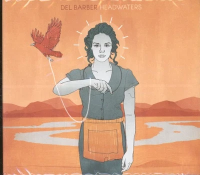 Del Barber Headwaters CD Canada Frostbyte 2012 in digipak brand new sealed - Image 1 of 2