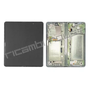 ORIGINAL SAMSUNG DISPLAY F926 GRÜN Z FOLD 3 INNER 5G TOUCH LCD GH82-26283B - Bild 1 von 1