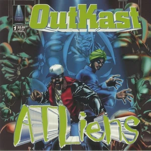 OUTKAST - Atliens - Vinyl (limited 2xLP) - Picture 1 of 1