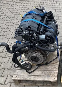 Motor Citroën 1.6 VTI 5FS C3 C4 DS3 DS4 Peugeot 207 308 75TKm Completo!!! - Imagen 1 de 3