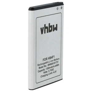 Akku für I-Mo Pocket WiFi C01HW 1200mAh Router - Afbeelding 1 van 9