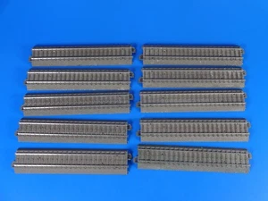 MARKLIN H0 - 24172 - 10x Straight Tracks - C Track / Color / (82) - Picture 1 of 4