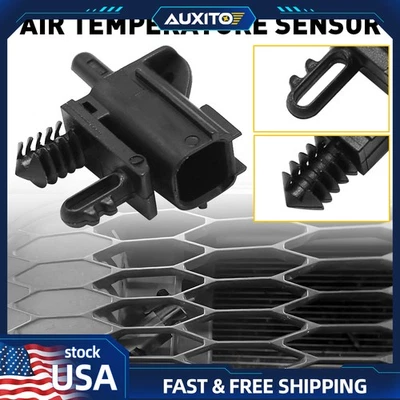 Sensor de temperatura del aire ambiente 550 DY1160 para Ford F-250 450 350 2011-2016 Foto 1 de 4