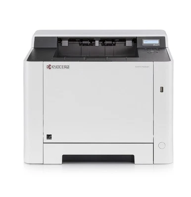 KYOCERA Klimaschutz-System ECOSYS P5026cdn Farblaser-Drucker - Bild 1 von 4