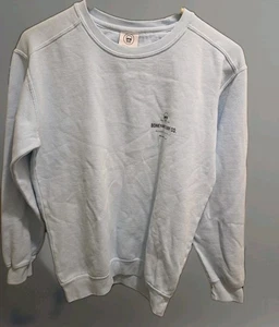 The Boneyard Surf Shop Martha's Vineyard Sweatshirt Erwachsene S Blau Neu! - Bild 1 von 3