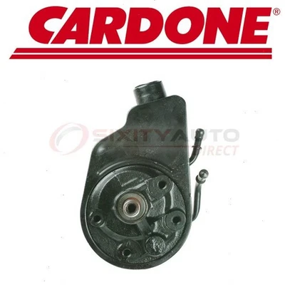 Cardone Reman Power Steering Pump for 1996 Chevrolet K1500 Suburban 6.5L V8 ip Foto 1 de 4