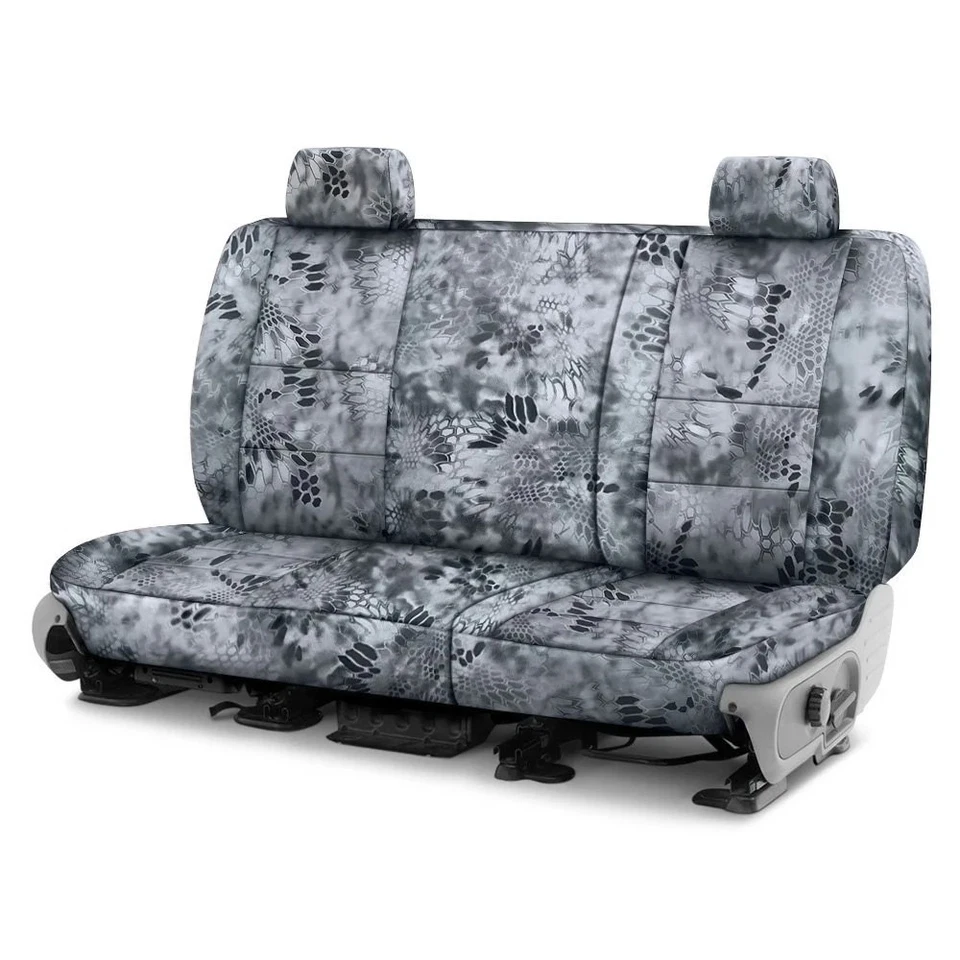 For Mazda B3000 98-03 Kryptek Neosupreme 1st Row Camo Raid Custom Seat Covers Foto 1 de 4