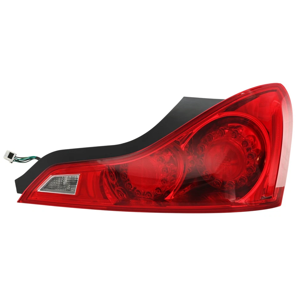 Tail Light For 08-13 Infiniti G37 Passenger Side - Изображение 1 из 1