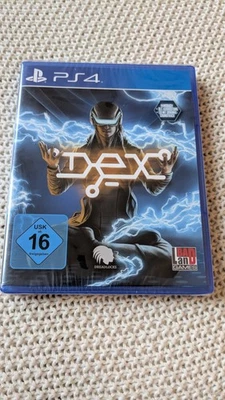 Dex Sony Playstation 4 PS4 NEU! SEALED! - Bild 1 von 2