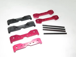 95076 TRAXXAS TRINEO 6S CAMIÓN BISAGRA PASADOR SOPORTES DE SUSPENSIÓN - Imagen 1 de 1