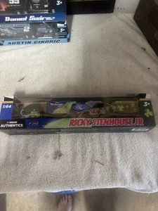 2022 NASCAR CUP SERIES -  RICKY STENHOUSE JR #47 IRISH SPRING 1:64 TEAM HAULER - Picture 1 of 5