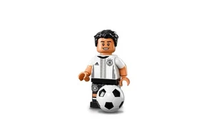 Lego mesut ozil dfb series german football team (71014) new - Picture 1 of 2