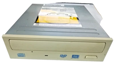 SONY  DW-Q28A***DVD-RW / CD R+RW DRIVE BRENNER IDE LAUFWERK***#LW1743 - Bild 1 von 4