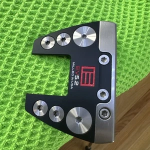 Evnroll EV5.2 Duo Plumber Neck w/Black Tour Tac Grip Putter 35 ( not Ev2 .1 .3 ) - Picture 1 of 15