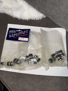 Mr Lugnut Wheel Accessories 2 Piece Valve Stem #2918 3 Packs - Picture 1 of 6