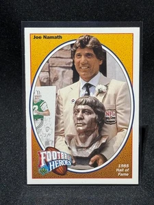 Upper Deck 1991 - Joe Namath #17 - Imagen 1 de 2