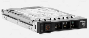 XTH17 G14 DELL 15E900 EXOS G14 HDD 900GB 15K SAS 12G 2.5" SFF Enterprise Caddy - Photo 1/3