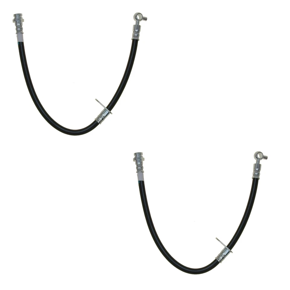 Juego de 2 mangueras hidráulicas de freno trasero ACDelco para Ford Edge Lincoln MKX 2007-2010 Foto 1 de 1