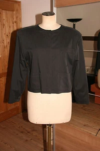 wie NEU / Damen Kurzjacke / Jacke / Blazer / Schwarz / Gr. M / Gr. 38 - Bild 1 von 2