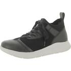 Fitflop Mens Finly Black Casual And Fashion Sneakers 11 Medium (D) BHFO 5449