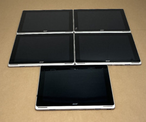LOT OF 5 Acer Aspire Switch 10 Tablet 10.1'' , UNTESTED AS IS