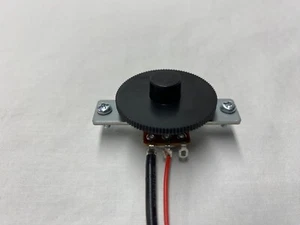 Pioneer PL-990 Giradischi Controllo Velocità Potenziometro Ricambio Testato - Foto 1 di 2