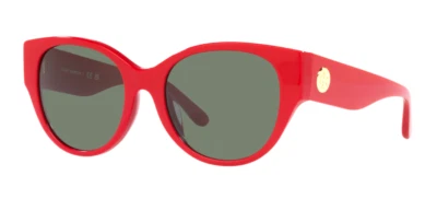 Gafas de sol para mujer TORY BURCH TY7182U 18933H 54 rojo gris degradado Foto 1 de 3