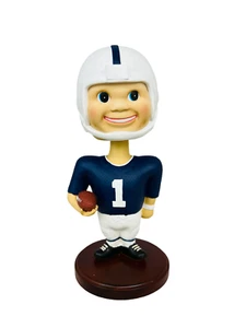 Penn State University Nittany Lions Vintage 2001 Memory Company Bobblehead - Imagen 1 de 5
