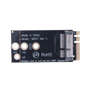 Wifi Airport Card BCM943224PCIEBT2 BCM94360CS2 For A1369 A1370 A1465 A1466 - Afbeelding 1 van 8