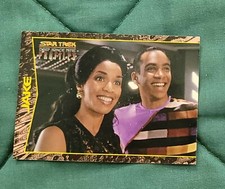 Star Trek Deep Space Nine Profiles - #81 - Jennifer Sisko's Memoirs of Jake