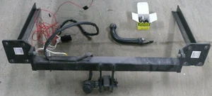 Anhängerkupplung abnehmbar Auto-Hak A50-X Audi A8 D3 4E - Bild 1 von 4