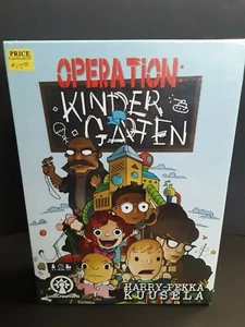 Operation Kindergarten Board Game - Picture 1 of 2