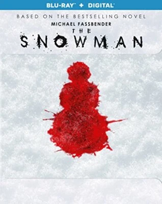 The Snowman (Hmv Exclusive) [Blu-ray] - DVD  JLVG The Cheap Fast Free Post - Image 1 of 2