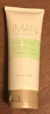 IMAN Time Control Liquid Assets Oil-Free Gel Cleanser 5oz New Free Ship