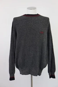 Paul & Shark Wool Sweater Man Size L Casual Vintage - Picture 1 of 10