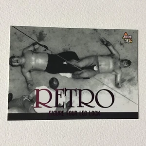 BBM Wrestling Card 1997 The Destroyer RIKIDOZAN No.365 - Picture 1 of 6